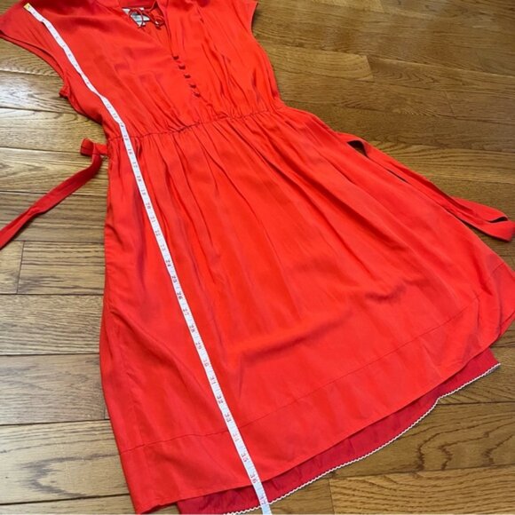 Anthropologie aeve dilia ress - Picture 12 of 12